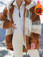 Load image into Gallery viewer, CozyFeel - Kuscheliger Kapuzenmantel mit Fleece-Charme