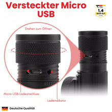 Load image into Gallery viewer, LeuchtKraft - hellste Stirnlampe - das Original (2025)