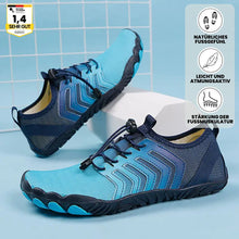 Load image into Gallery viewer, RunnerFit - ergonomischer, wasserdichter & rutschfester Barfußschuh