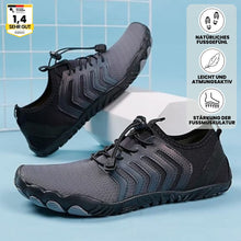 Load image into Gallery viewer, RunnerFit - ergonomischer, wasserdichter & rutschfester Barfußschuh