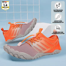 Load image into Gallery viewer, RunnerFit - ergonomischer, wasserdichter & rutschfester Barfußschuh