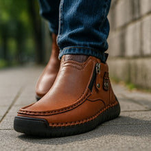 Lade das Bild in den Galerie-Viewer, Ergonomische Lederschuhe für maximalen Komfort