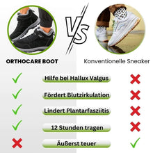 Load image into Gallery viewer, OrthoCare Boot - ergonomischer & schmerzlindernden Komfortschuh