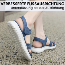 Lade das Bild in den Galerie-Viewer, OrthoOne - orthopädische Schmerzlinderungs-Sandalen für maximalen Tragekomfort