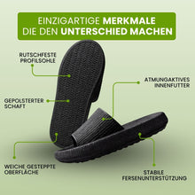 Lade das Bild in den Galerie-Viewer, OrthoStep – Komfortschuh für Damen mit anatomischer Entlastung | Ergonomisches Design