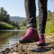 Load image into Gallery viewer, Fusswohl - ergonomische & rutschfeste Komfort-Winterstiefel