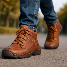 Load image into Gallery viewer, Orthopädische Premium-Lederstiefel