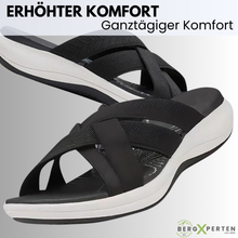 Load image into Gallery viewer, OrthoSea - ergonomische schmerzlindernde Sandalen für Damen