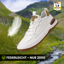 Load image into Gallery viewer, Originalgetreue Pelle Italiana - ergonomische Schuhe zur Schmerzlinderung aus echtem Leder