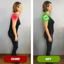 Load image into Gallery viewer, SchulterFit - Lindert nachweislich Schulterschmerzen - Unisex Einheitsgröße