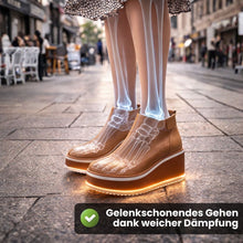 Lade das Bild in den Galerie-Viewer, OrthoStep - Anatomisch entlastender Komfortschuh für Damen | Ergonomisches Design