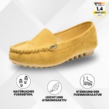 Lade das Bild in den Galerie-Viewer, OrthoSun - ergonomische, rutschfeste & schmerzlindernde Komfortschuhe für Damen