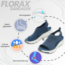 Load image into Gallery viewer, Florax - ergonomische schmerzlindernde Komfort-Sandalen