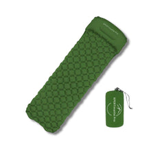 Load image into Gallery viewer, XPERTmatte Pro - Aufblasbare Isomatten für ruhige Nächte