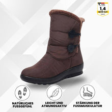 Load image into Gallery viewer, Orthostiefel - ergonomische & wasserdichte Winterstiefel für Damen