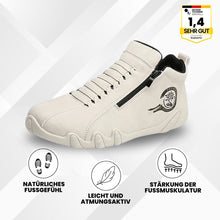 Lade das Bild in den Galerie-Viewer, FeelFree Light - ergonomische, schmerzlindernde & wasserdichte Barfußschuhe