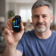 Lade das Bild in den Galerie-Viewer, GlucoCare SOS - mit SOS-Funktion inkl. Sturzerkennung & Blutzuckermessung (2026)