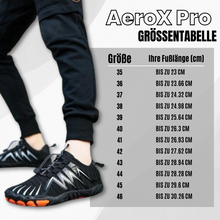 Lade das Bild in den Galerie-Viewer, AeroX Pro – ergonomischer Barfußschuh für Rücken- & Gelenkkomfort