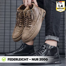 Lade das Bild in den Galerie-Viewer, ArcticTrek Pro - ergonomischer & schmerzlindernder Thermo-Komfortschuh