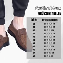 Load image into Gallery viewer, Ergonomischer & atmungsaktiver Schuh zur Schmerzlinderung - OrthoMax Unisex