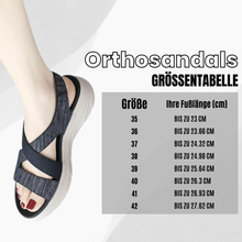Load image into Gallery viewer, Orthosandals - orthopädische Sandalen für maximalen Komfort
