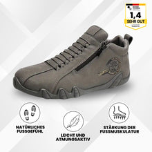 Lade das Bild in den Galerie-Viewer, FeelFree Light - ergonomische, schmerzlindernde & wasserdichte Barfußschuhe