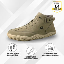 Load image into Gallery viewer, OrthoMind - ergonomische, wasserdichte & rutschfeste Barfußschuhe