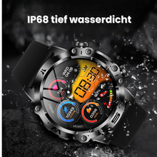 Load image into Gallery viewer, VitalCare 360 - mit SOS-Funktion inkl. Sturzerkennung & zertifizierte Blutzuckermessung (2025) - Original