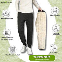 Load image into Gallery viewer, THERMOFIT Thermohose - hält Sie stundenlang warm und trocken