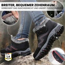 Load image into Gallery viewer, OrthoFit Winter - ergonomischer, wasserdichter & rutschfester Schmerzlinderungs-Schuh