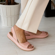 Lade das Bild in den Galerie-Viewer, OrthoSandale — Komfort-Sandalen | Rutschfest & Federleicht