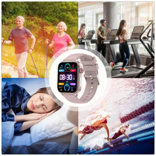 Lade das Bild in den Galerie-Viewer, GlucoCare SOS - mit SOS-Funktion inkl. Sturzerkennung & zertifizierte Blutzuckermessung (2025) - Original