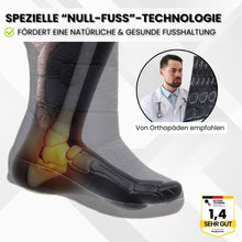 Load image into Gallery viewer, Orthostiefel - ergonomische & wasserdichte Winterstiefel für Damen