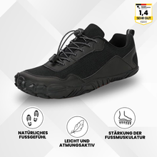 Load image into Gallery viewer, EarthWalk - orthopädischer & wasserdichter Barfußschuh für Herbst und Winter