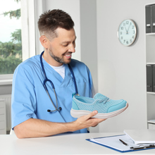 Lade das Bild in den Galerie-Viewer, OrthoErgo - ergonomische Schmerzlinderungs-Schuhe für Damen