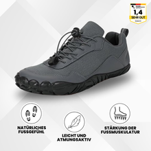 Load image into Gallery viewer, EarthWalk - orthopädischer & wasserdichter Barfußschuh für Herbst und Winter