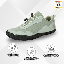 Load image into Gallery viewer, EarthWalk - orthopädischer & wasserdichter Barfußschuh für Herbst und Winter