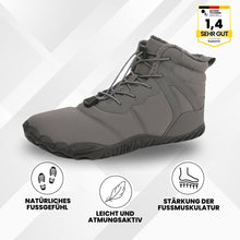 Load image into Gallery viewer, IceWalk - schmerzlindernde & wasserfeste Thermo-Barfußschuhe