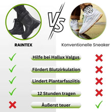 Load image into Gallery viewer, RainTex - ergonomische, rutschfeste & wasserdichte Thermo-Regenstiefel für den Winter