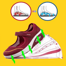 Lade das Bild in den Galerie-Viewer, OrthoAktiv - gesunde Schmerzlinderungs-Schuhe für Damen