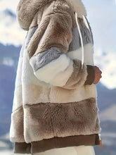 Load image into Gallery viewer, CozyFeel - Kuscheliger Kapuzenmantel mit Fleece-Charme