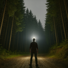 Load image into Gallery viewer, PROFI 350 - 2 IN 1 LED Stirnlampe - Das Original