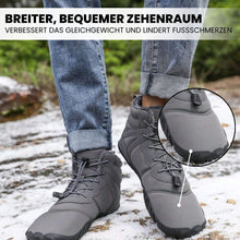 Load image into Gallery viewer, IceWalk - schmerzlindernde & wasserfeste Thermo-Barfußschuhe