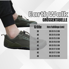 Load image into Gallery viewer, EarthWalk - orthopädischer & wasserdichter Barfußschuh für Herbst und Winter