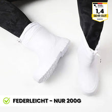 Load image into Gallery viewer, RainTex - ergonomische, rutschfeste & wasserdichte Thermo-Regenstiefel für den Winter