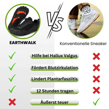 Load image into Gallery viewer, EarthWalk - orthopädischer & wasserdichter Barfußschuh für Herbst und Winter