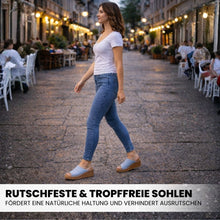 Lade das Bild in den Galerie-Viewer, VivaStep Sandalen - Anatomisch entlastende & rutschfeste Sandalen | Ergonomisches Design