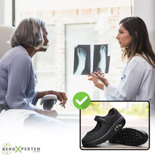 Lade das Bild in den Galerie-Viewer, OrthoAktiv - gesunde Schmerzlinderungs-Schuhe für Damen