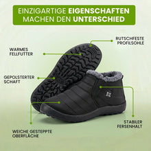 Lade das Bild in den Galerie-Viewer, Fusswohl – Anatomisch entlastender Komfortschuh | Ergonomisches Design