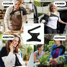 Load image into Gallery viewer, SchulterFit - Lindert nachweislich Schulterschmerzen - Unisex Einheitsgröße